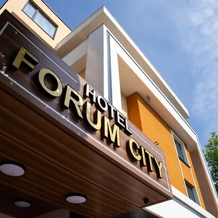 Szálloda Forum 2*