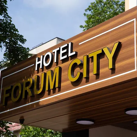 Forum Szálloda Pazardzsik