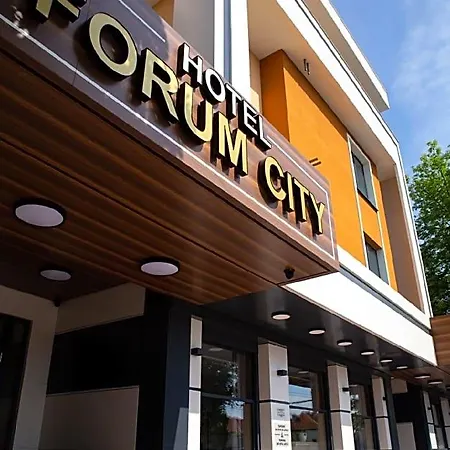 Szálloda Forum Pazardzsik
