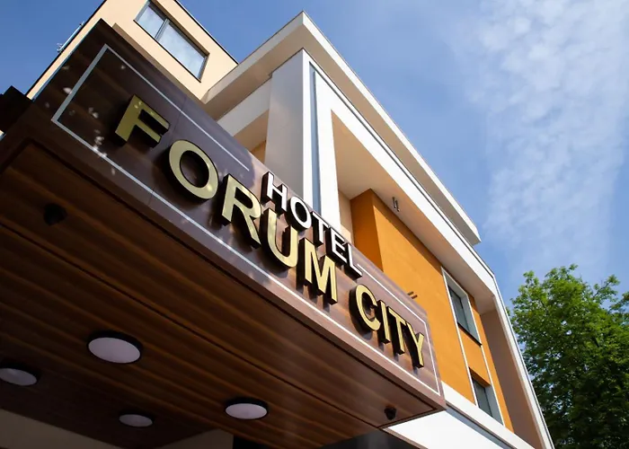 Hotel Forum 2*