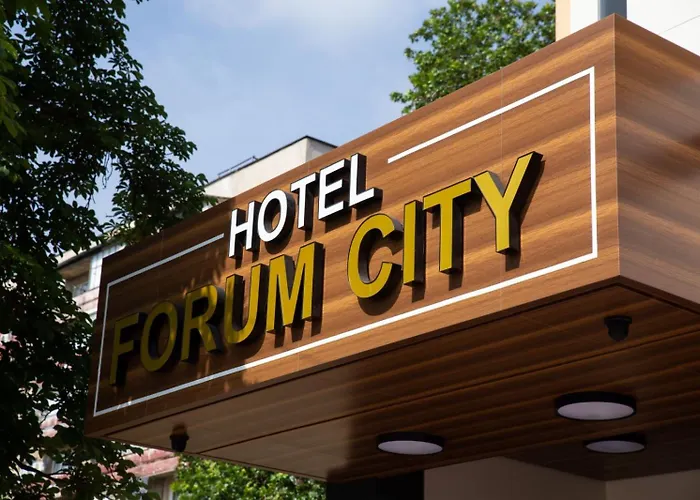 Forum Hotel Pazardsjik