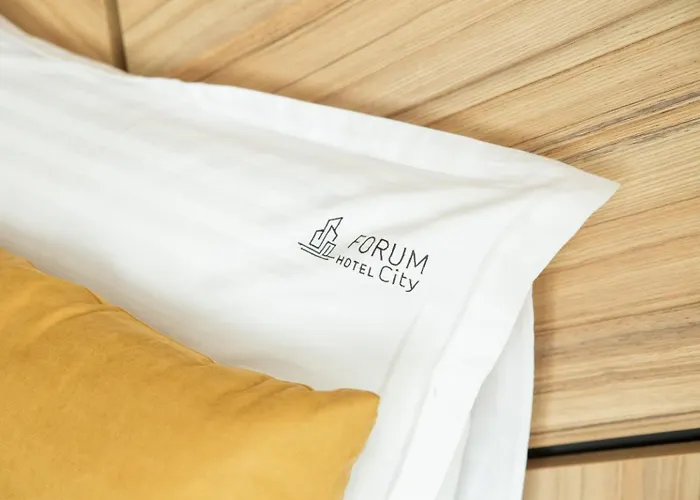 Hotel Forum Pazardsjik