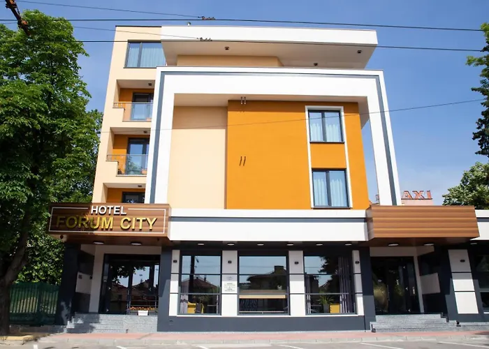 Forum Hotel 2*